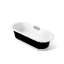 Kohler 29330-P5B0-0 Volute Oval 70-7/8 W Base