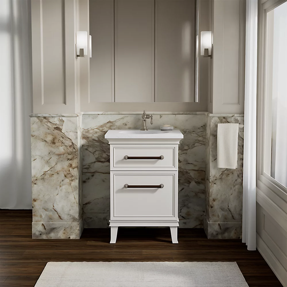 Kohler 29469-1WA Artifacts 24 Vanity