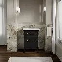 Kohler 29469-BWK Artifacts 24 Vanity