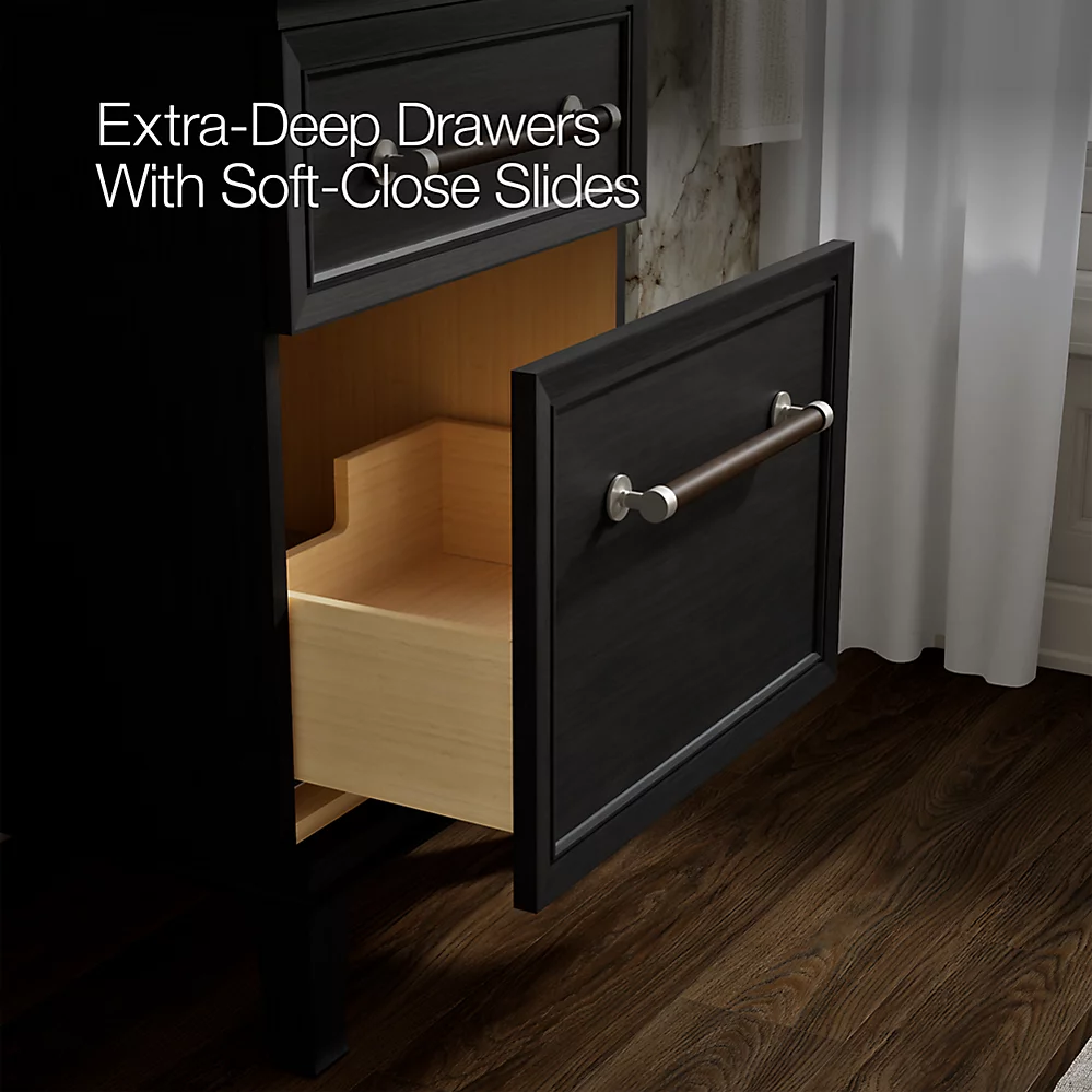 Kohler 29469-BWK Artifacts 24 Vanity