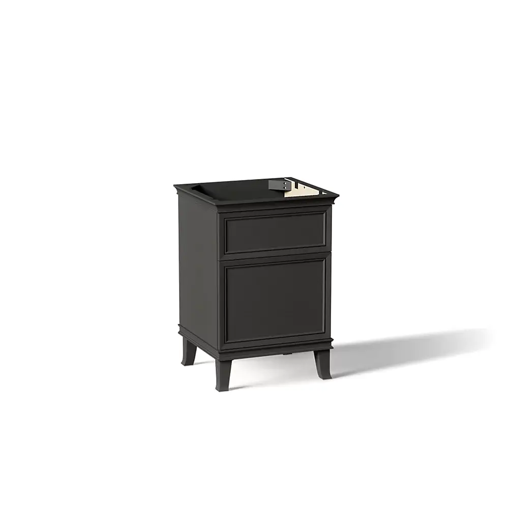 Kohler 29469-BWK Artifacts 24 Vanity