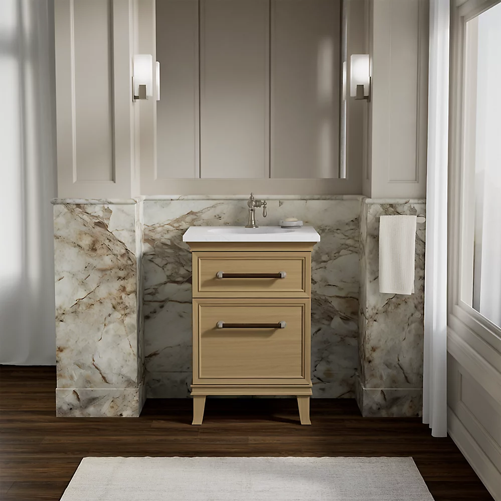 Kohler 29469-WEK Artifacts 24 Vanity