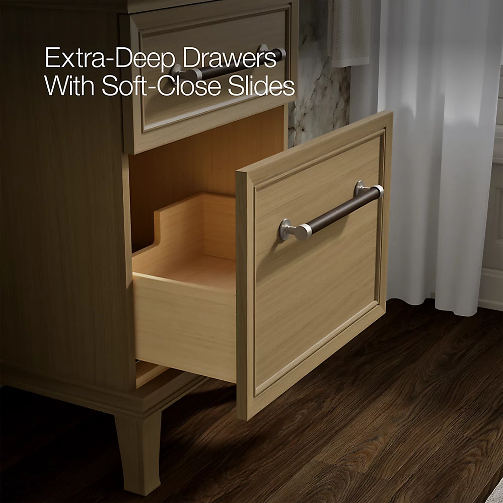 Kohler 29469-WEK Artifacts 24 Vanity