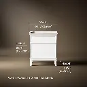 Kohler 29480-1WA Artifacts 30 Vanity