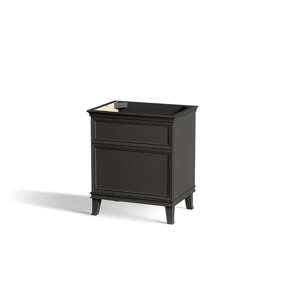 Kohler 29480-BWK Artifacts 30 Vanity
