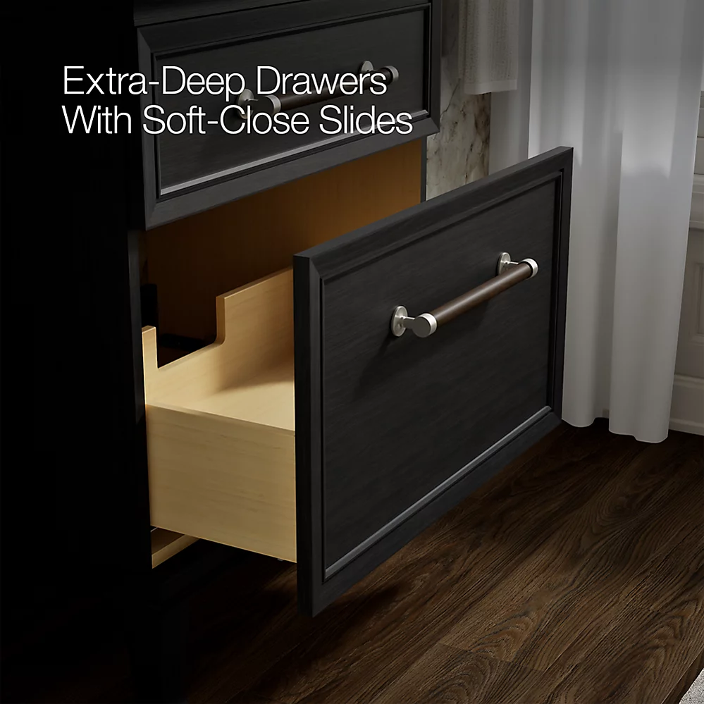 Kohler 29480-BWK Artifacts 30 Vanity