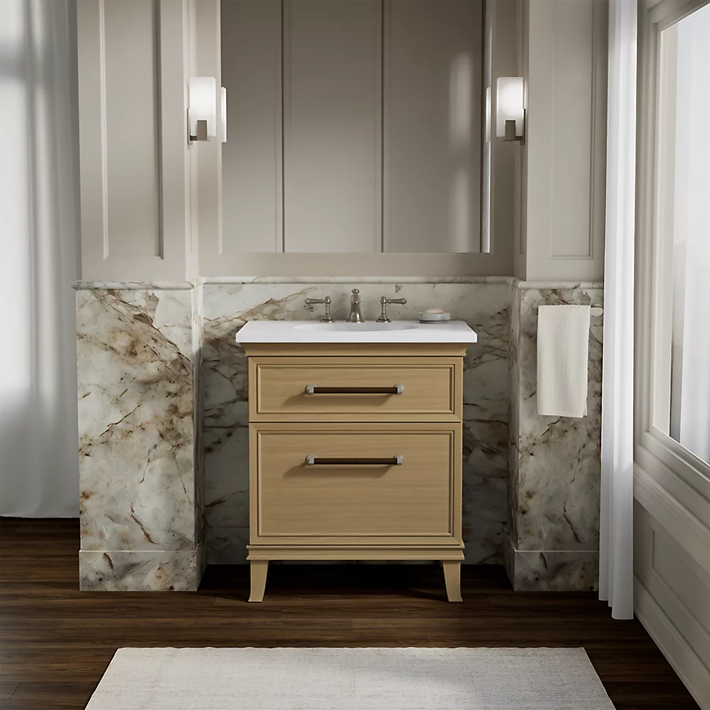 Kohler 29480-WEK Artifacts 30 Vanity