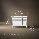 Kohler 29481-1WA Artifacts 48 Vanity