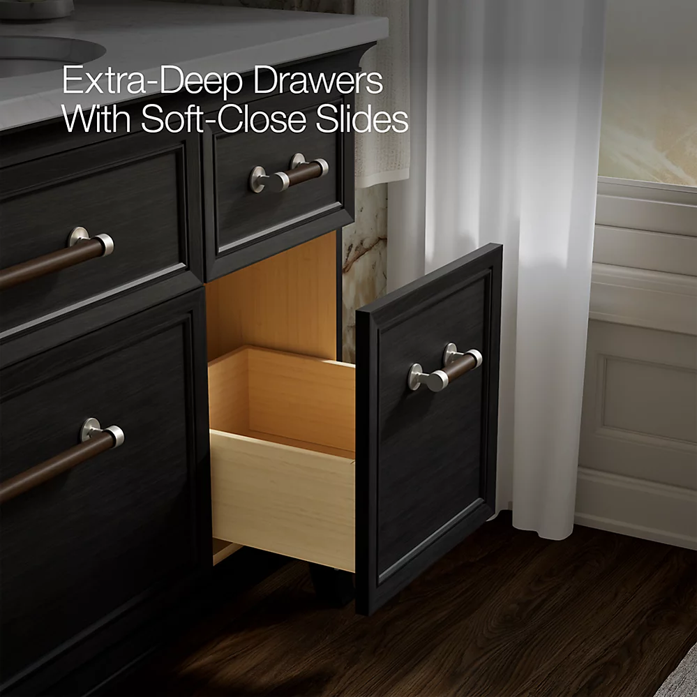 Kohler 29481-BWK Artifacts 48 Vanity