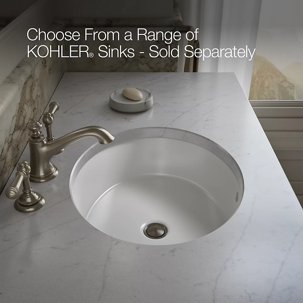 Kohler 29481-BWK Artifacts 48 Vanity