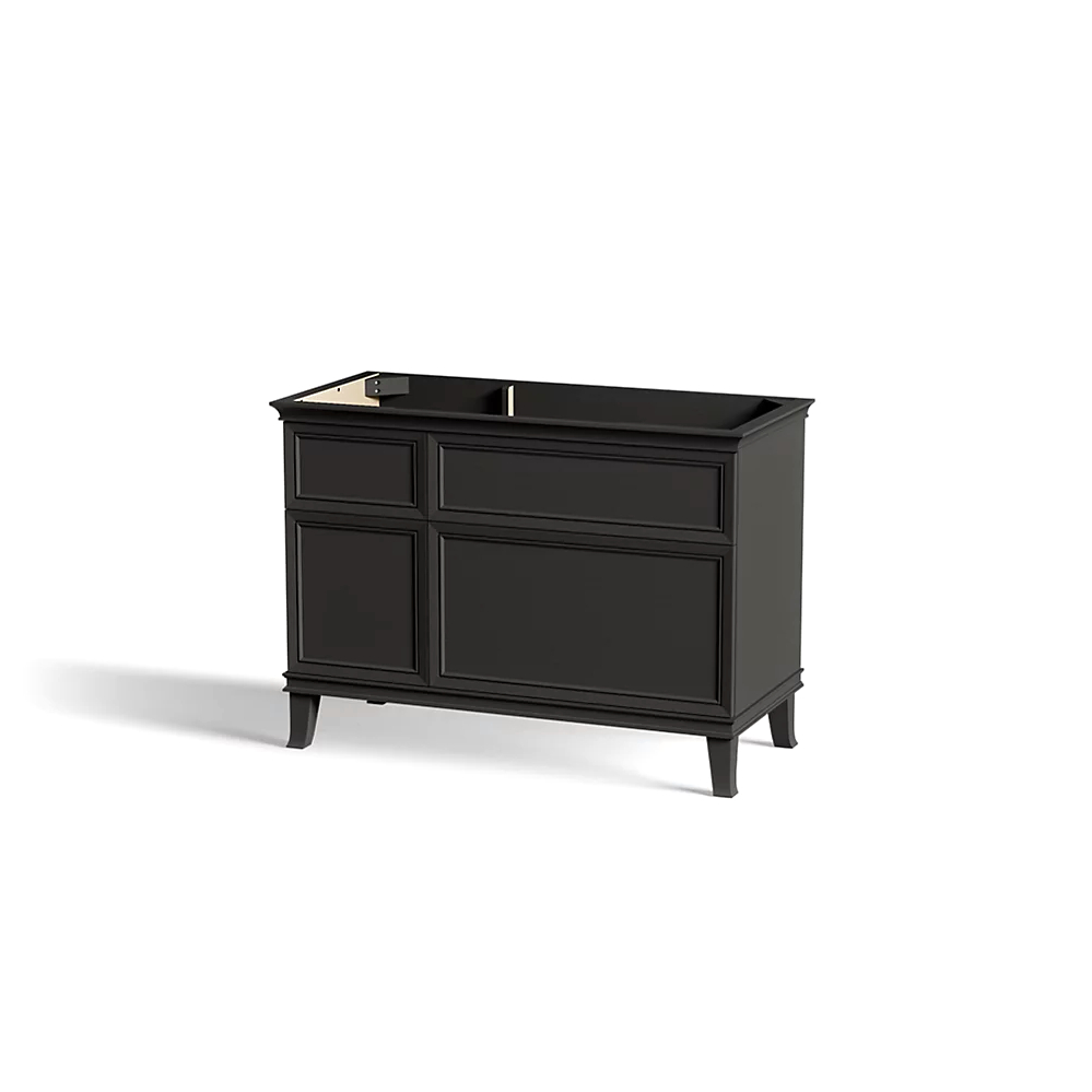 Kohler 29481-BWK Artifacts 48 Vanity