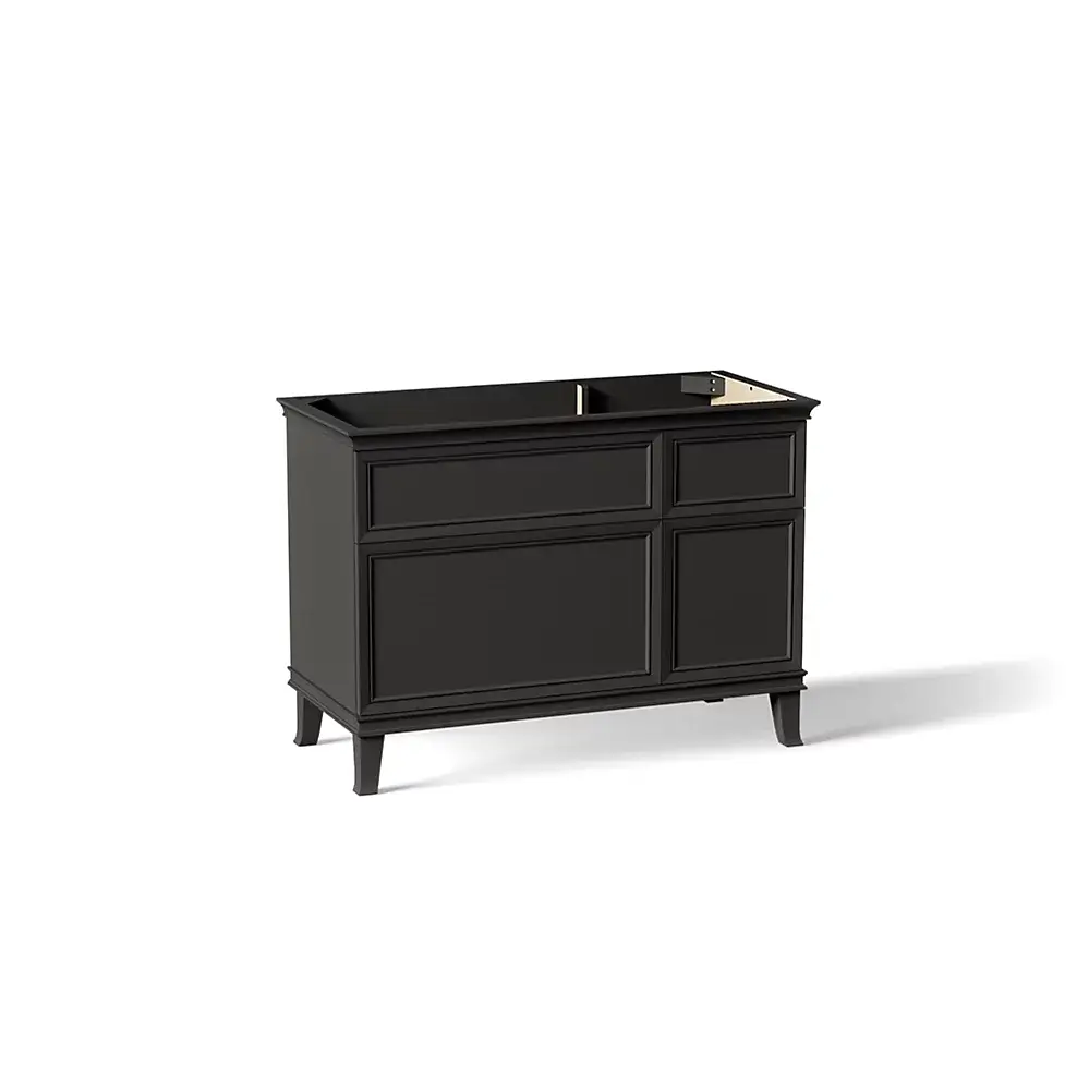 Kohler 29481-BWK Artifacts 48 Vanity