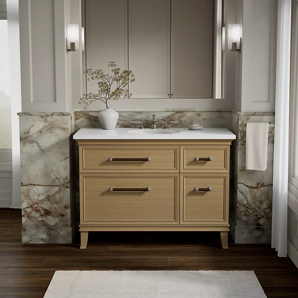 Kohler 29481-WEK Artifacts 48 Vanity