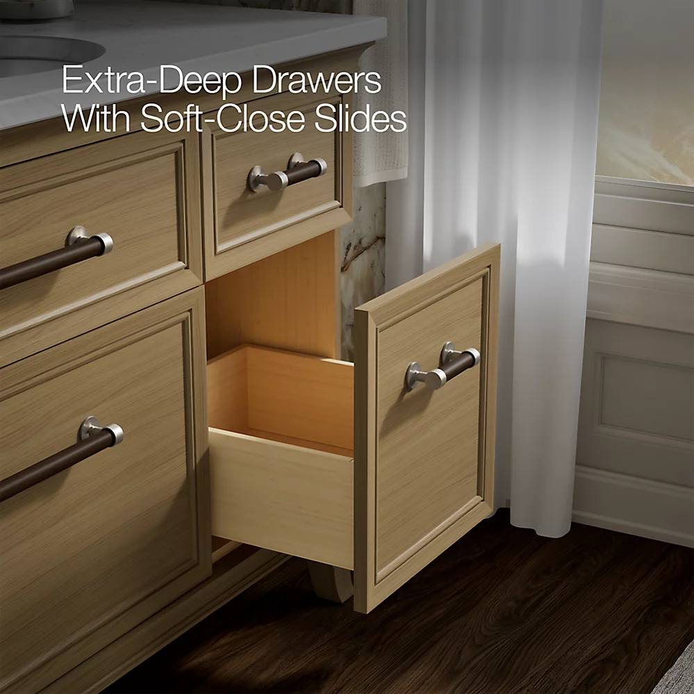 Kohler 29481-WEK Artifacts 48 Vanity