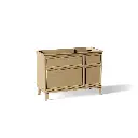 Kohler 29481-WEK Artifacts 48 Vanity