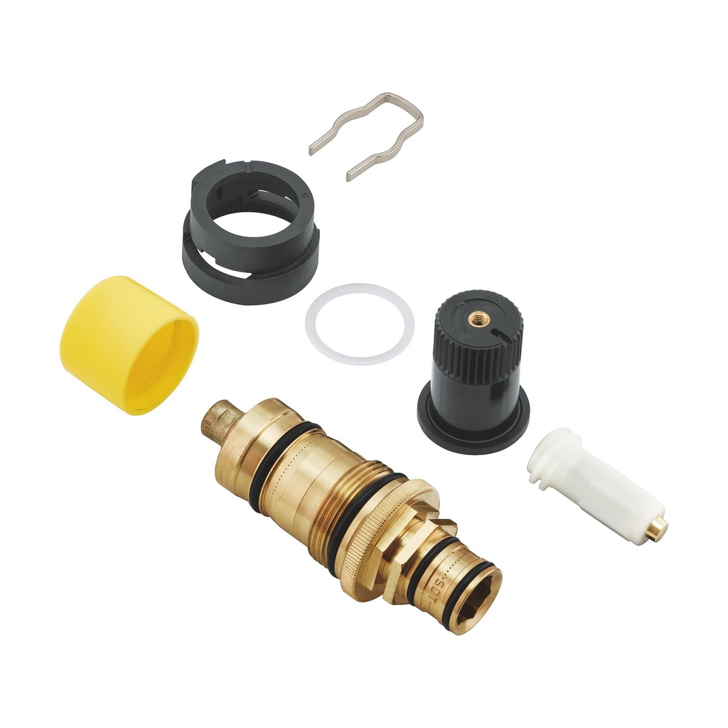 Grohe 47217000 Universal 1/2 Thermostatic Cartridge 1