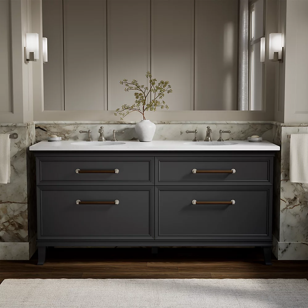 Kohler 29482-1WX Artifacts 72 Vanity