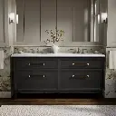 Kohler 29482-BWK Artifacts 72 Vanity