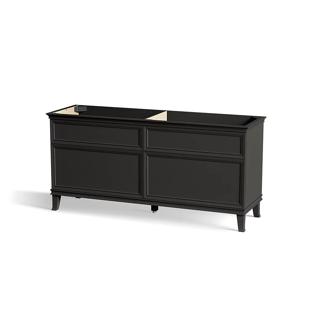 Kohler 29482-BWK Artifacts 72 Vanity