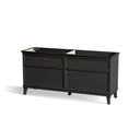 Kohler 29482-BWK Artifacts 72 Vanity