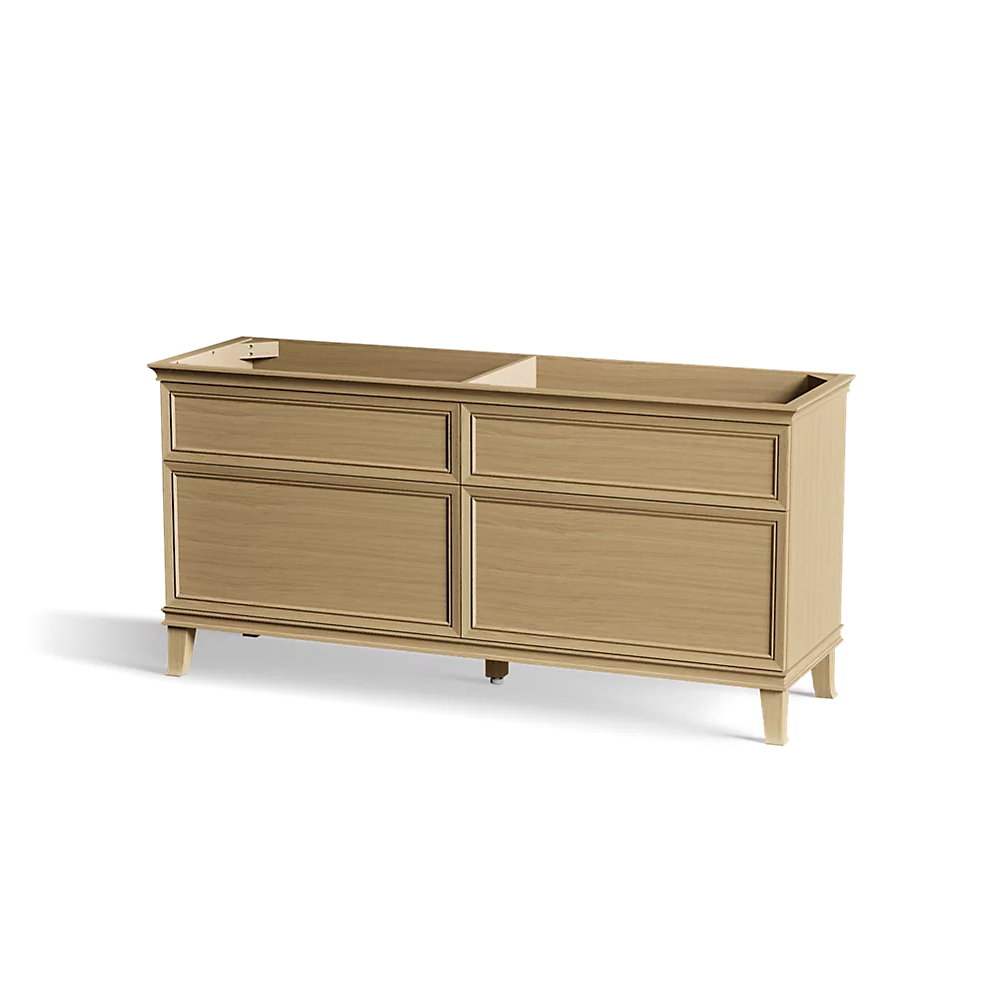 Kohler 29482-WEK Artifacts 72 Vanity