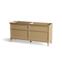 Kohler 29482-WEK Artifacts 72 Vanity