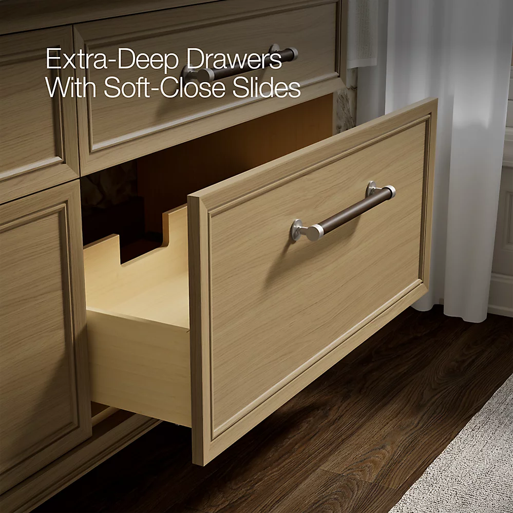 Kohler 29482-WEK Artifacts 72 Vanity