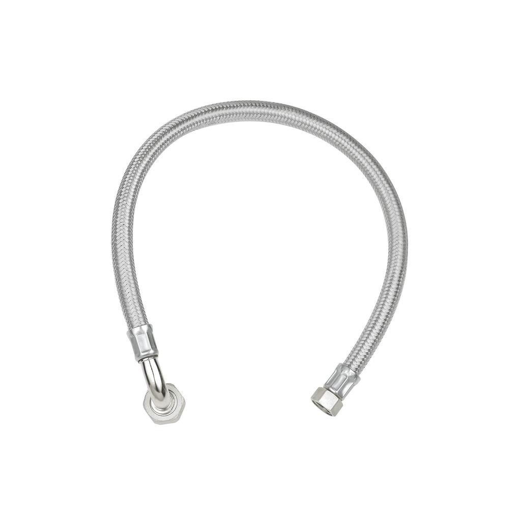 Grohe 48017000 Universal Connection Hose Chrome 1