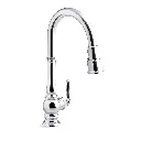 Kohler 29709-CP Artifacts Pull-Down W/Response