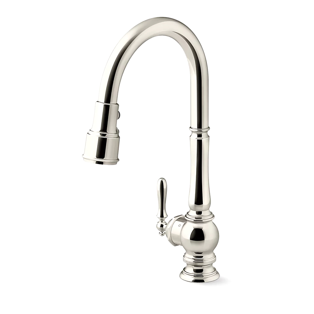 Kohler 29709-SN Artifacts Pull-Down W/Response