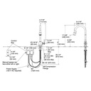 Kohler 29709-VS Artifacts Pull-Down W/Response