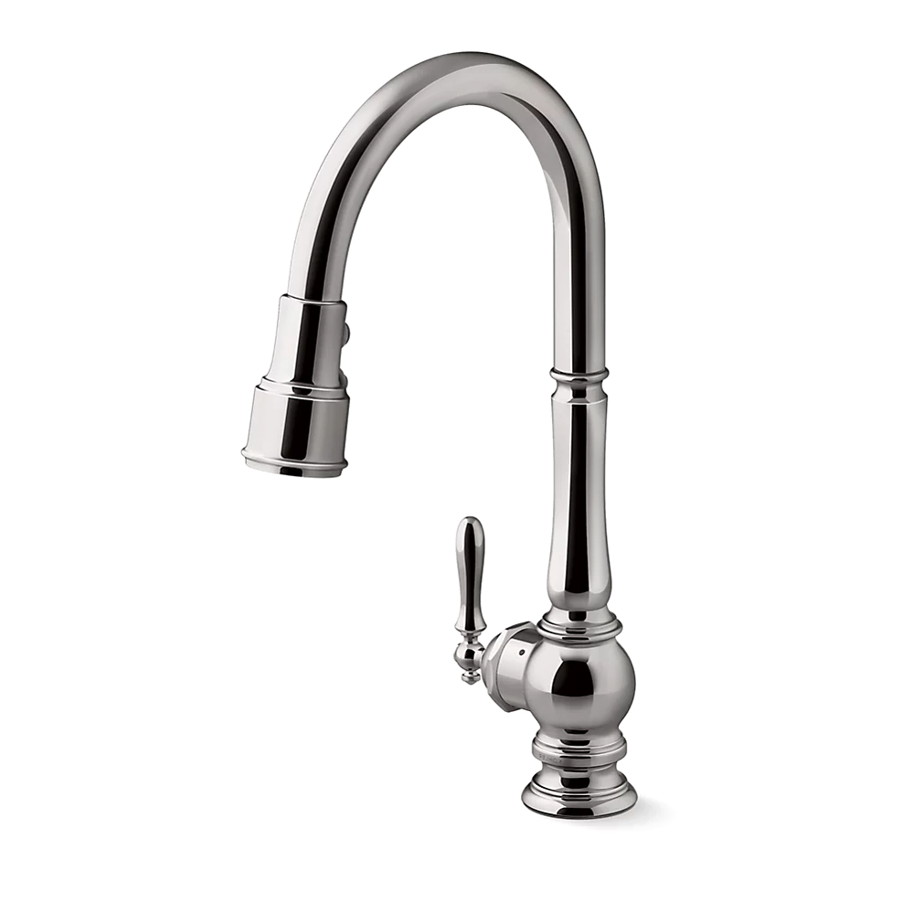 Kohler 29709-WB-TT Artifacts Pull-Down W/ Kohler Konnect