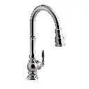 Kohler 29709-WB-TT Artifacts Pull-Down W/ Kohler Konnect