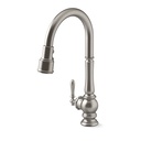 Kohler 29709-WB-VS Artifacts Pull-Down W/ Kohler Konnect
