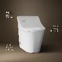 Kohler 29777-PA-0 Innate Intelligent Toilet