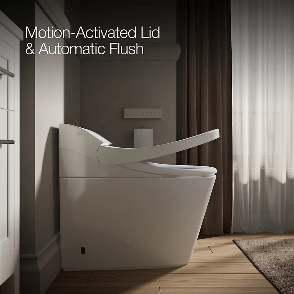 Kohler 29777-PA-0 Innate Intelligent Toilet