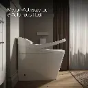 Kohler 29777-PA-0 Innate Intelligent Toilet