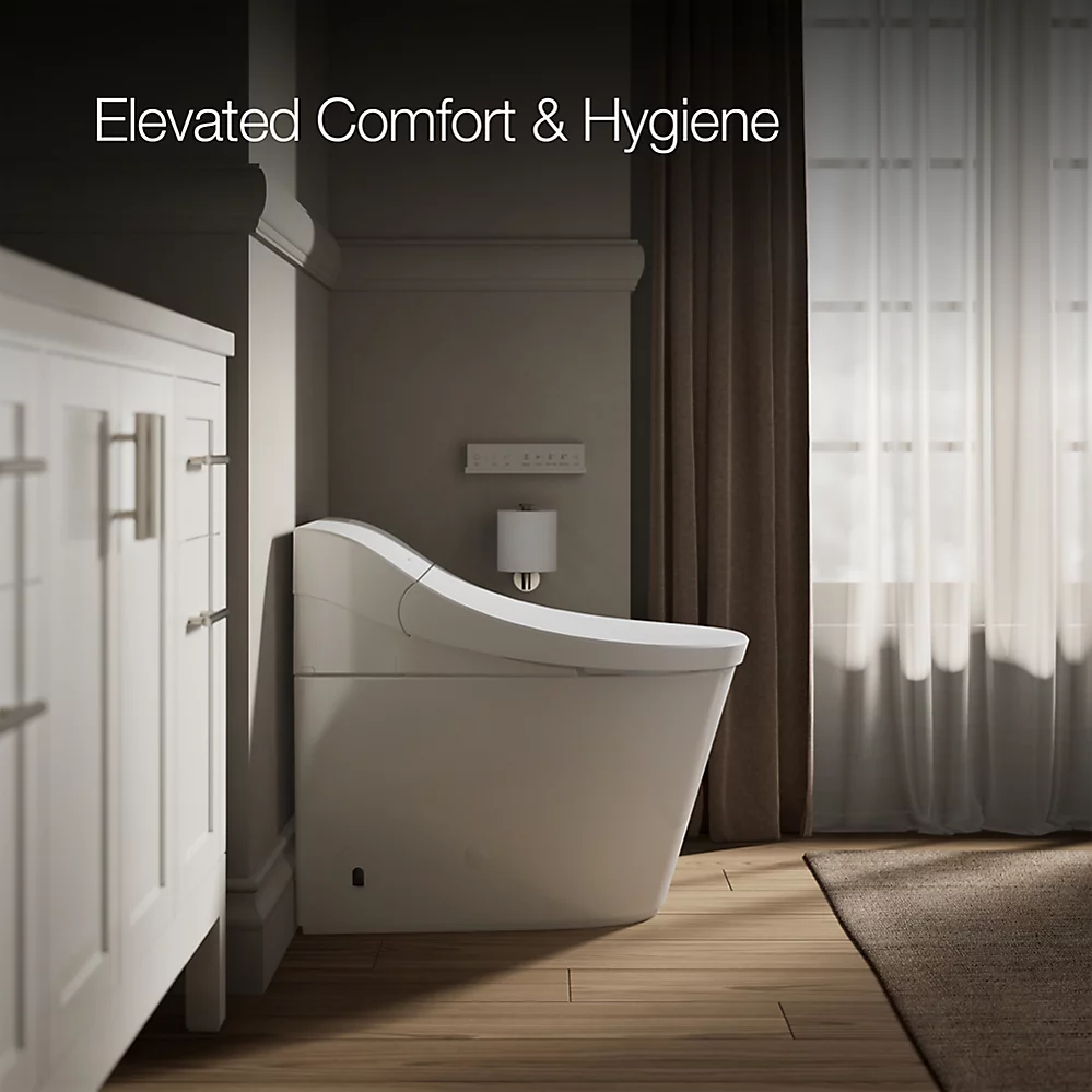 Kohler 29777-PA-0 Innate Intelligent Toilet