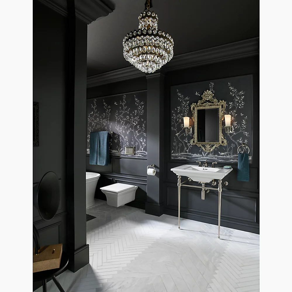 Kohler 30003-BN Memoirs Console Legs 30In Stately