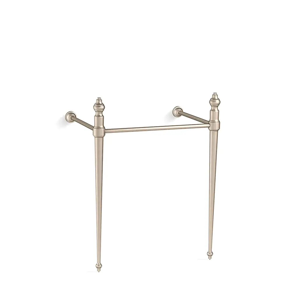 Kohler 30003-BV Memoirs Console Legs 30In Stately