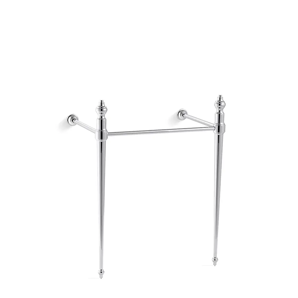 Kohler 30003-CP Memoirs Console Legs 30In Stately