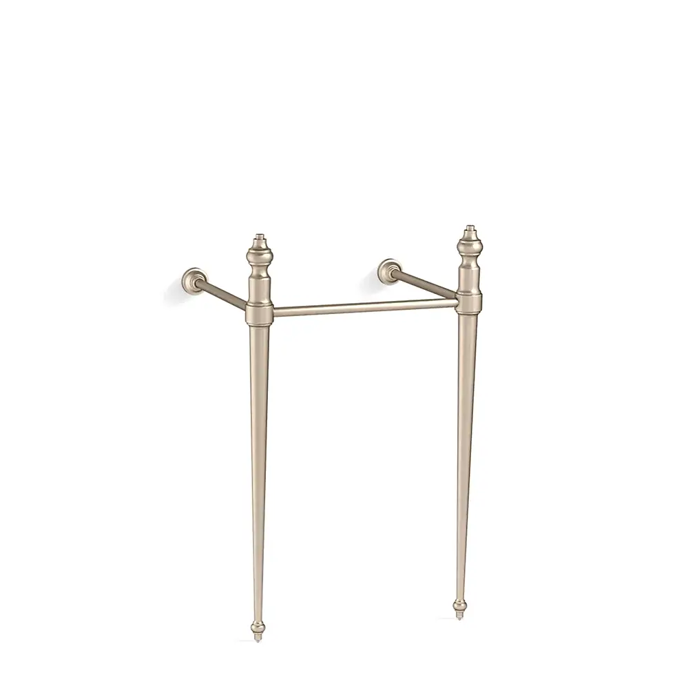 Kohler 30007-BV Memoirs Console Legs 24In Stately