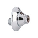 Grohe 12400000 Universal S Union Shut Off Valve Chrome 3