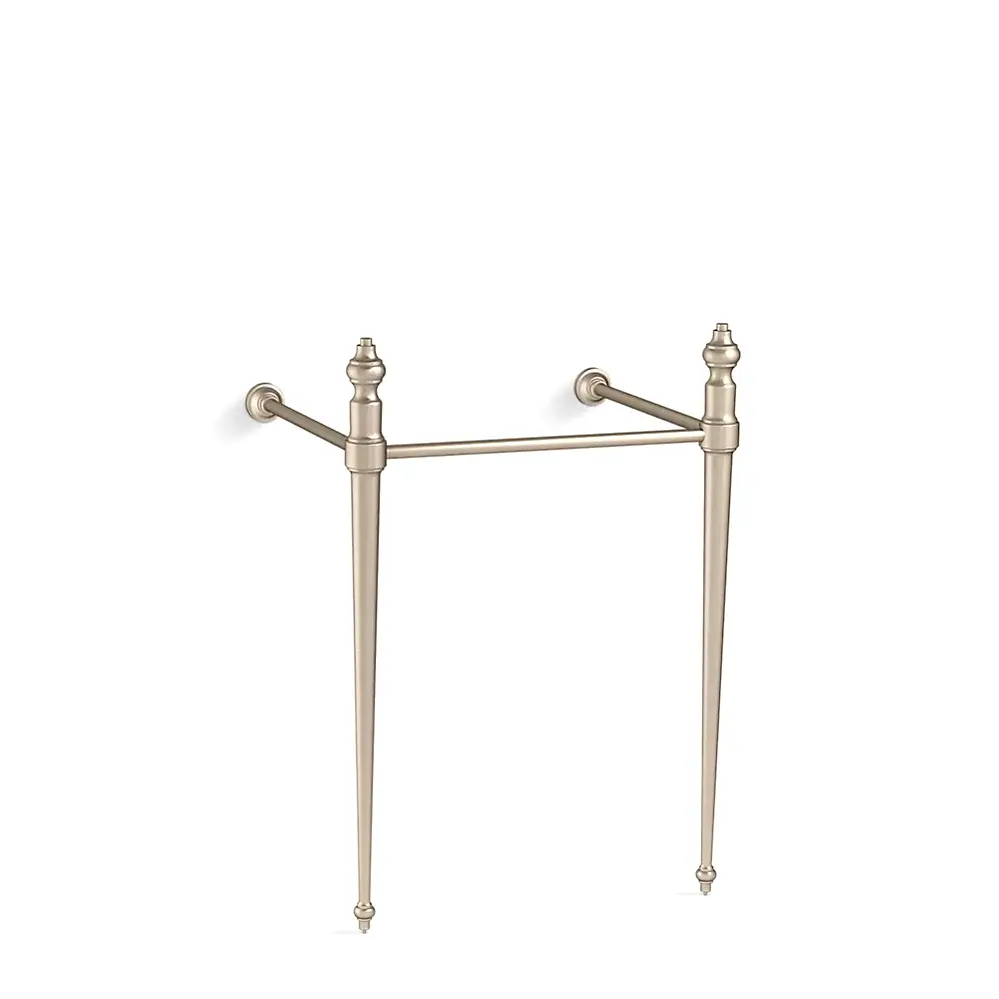 Kohler 30009-BV Memoirs Console Legs 24In Classic