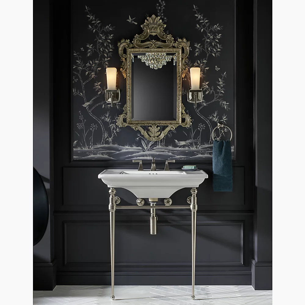 Kohler 30010-BN Memoirs Console Legs 27In Classic