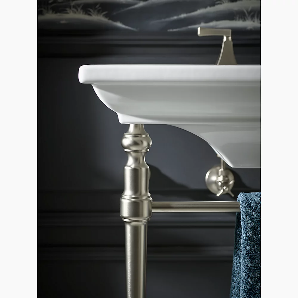 Kohler 30010-BN Memoirs Console Legs 27In Classic