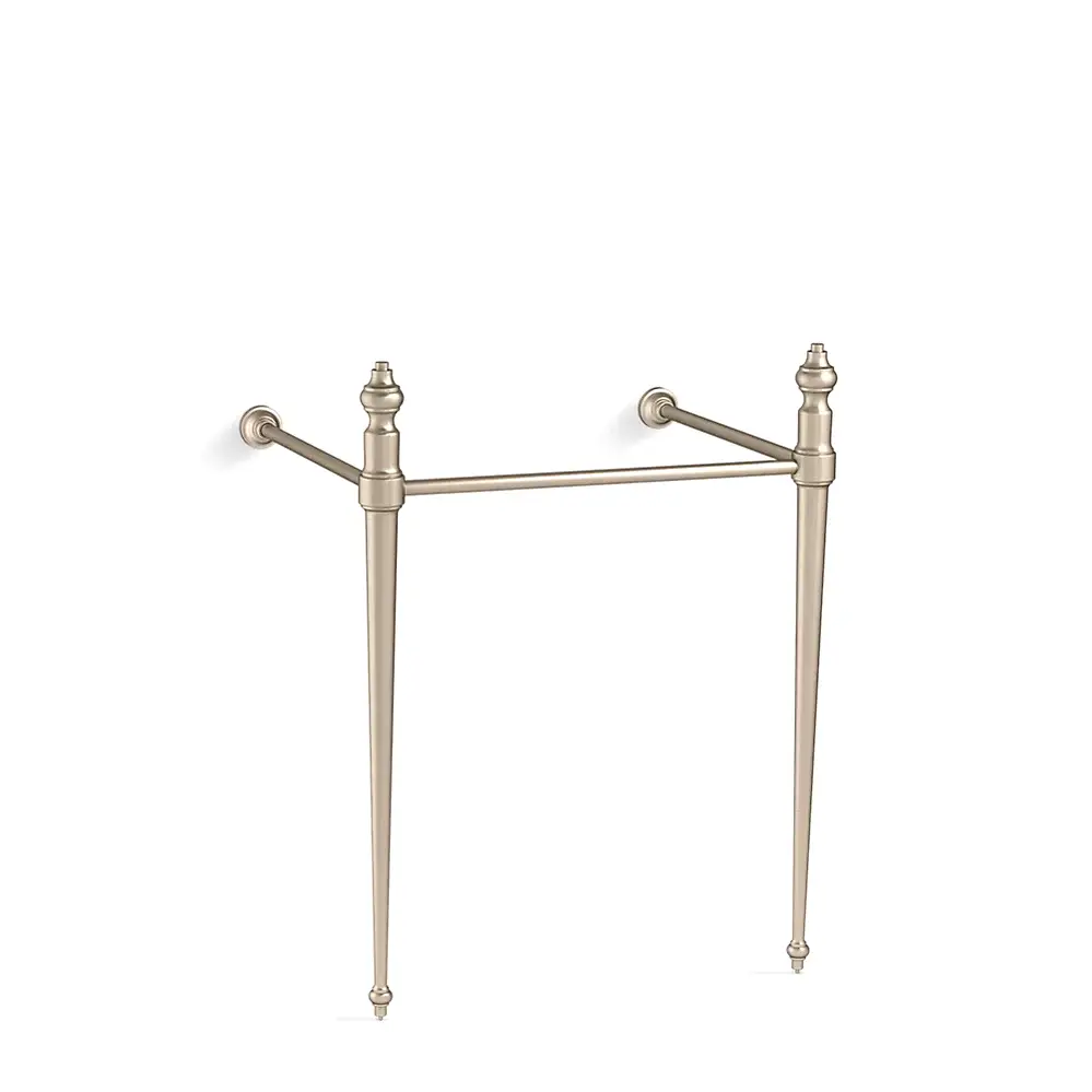 Kohler 30010-BV Memoirs Console Legs 27In Classic