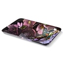 Kohler 30334-DM2-0 Dutchmaster Midnight Floral Rect Lav