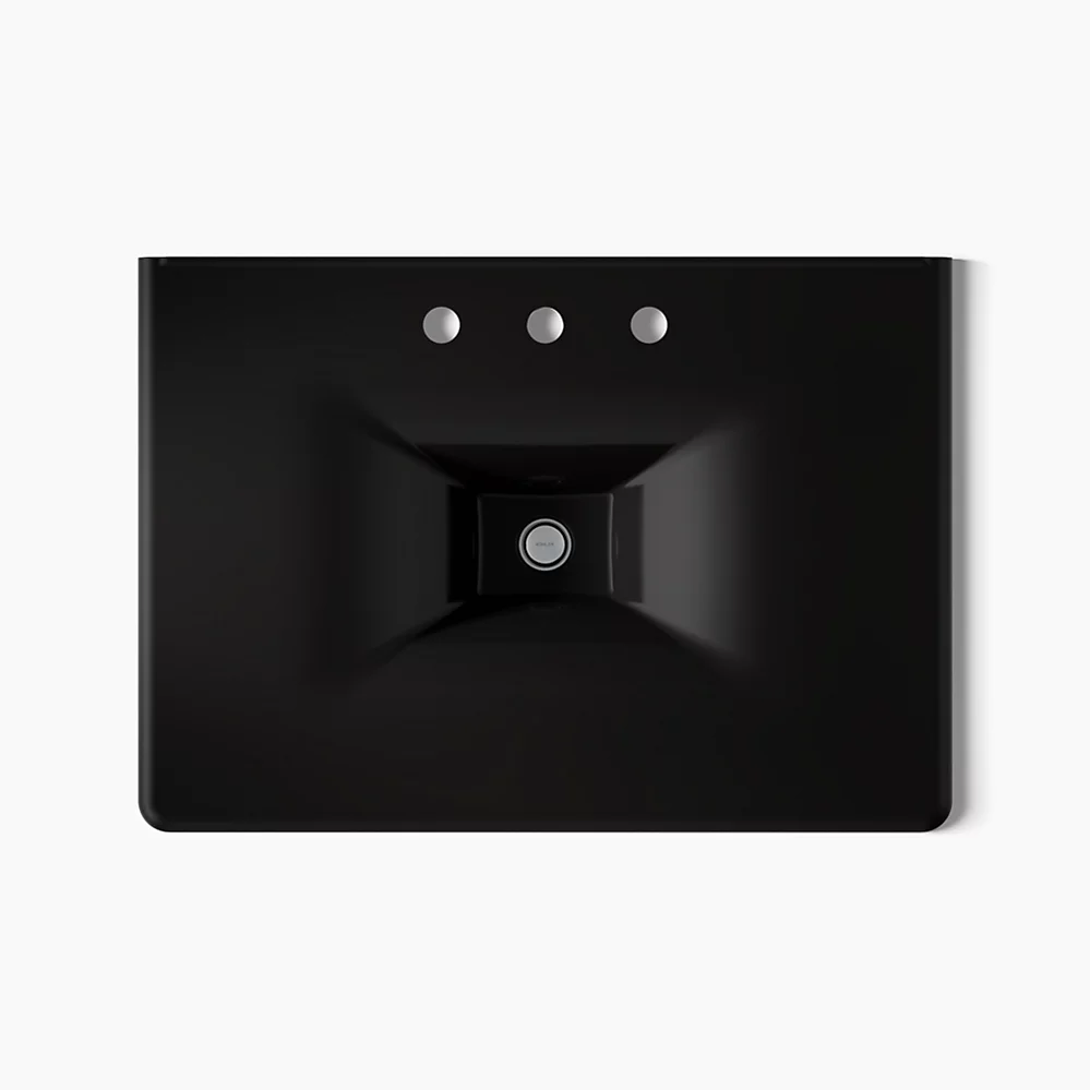 Kohler 3049-8-7 Iron/Impressions Ci Itb, 31 In, 8Cc