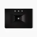 Kohler 3049-8-7 Iron/Impressions Ci Itb, 31 In, 8Cc